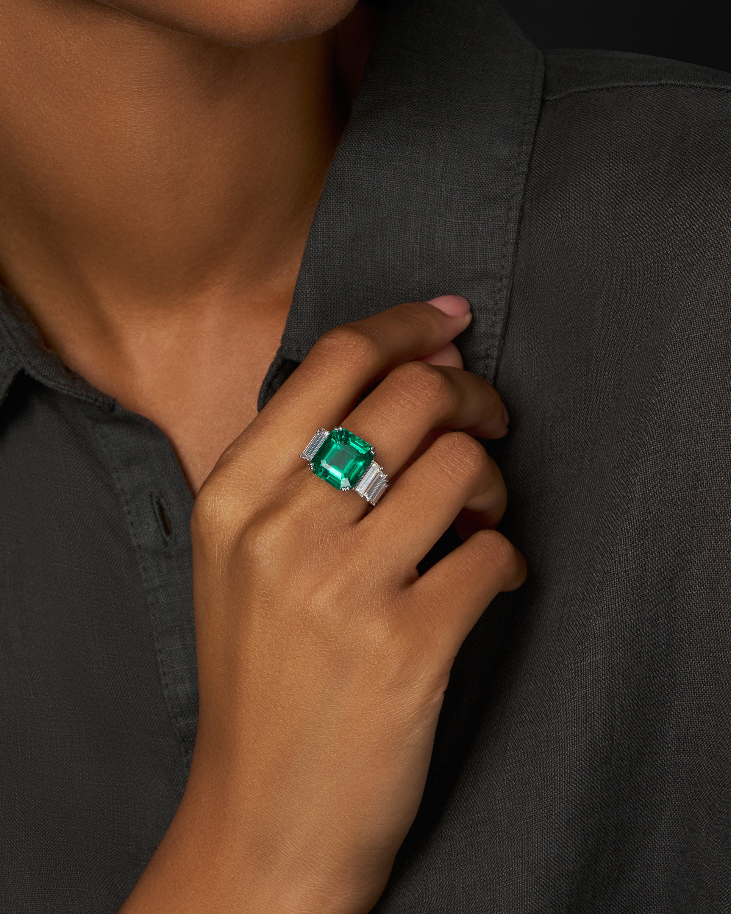 Step Ring