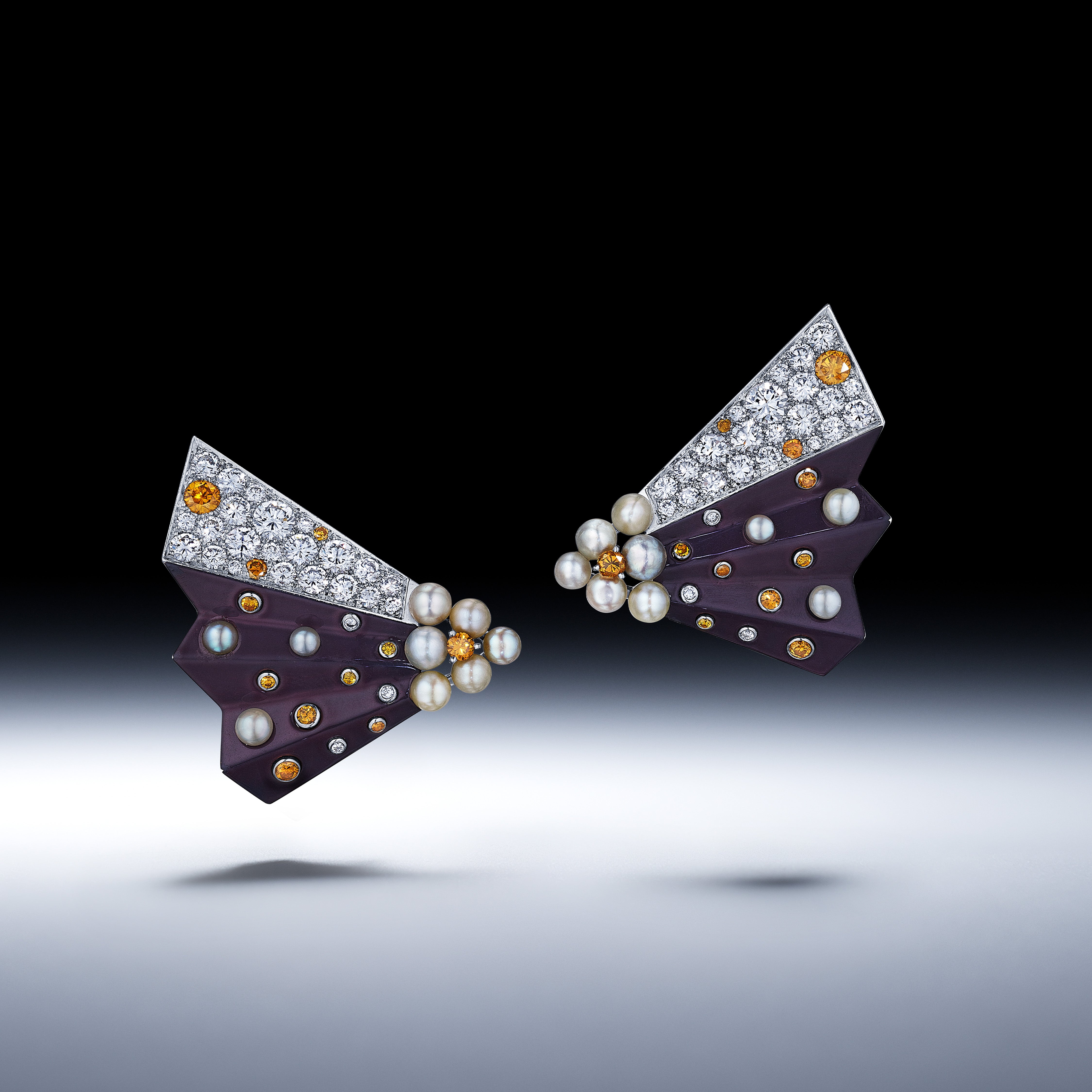 Kazimir Earrings