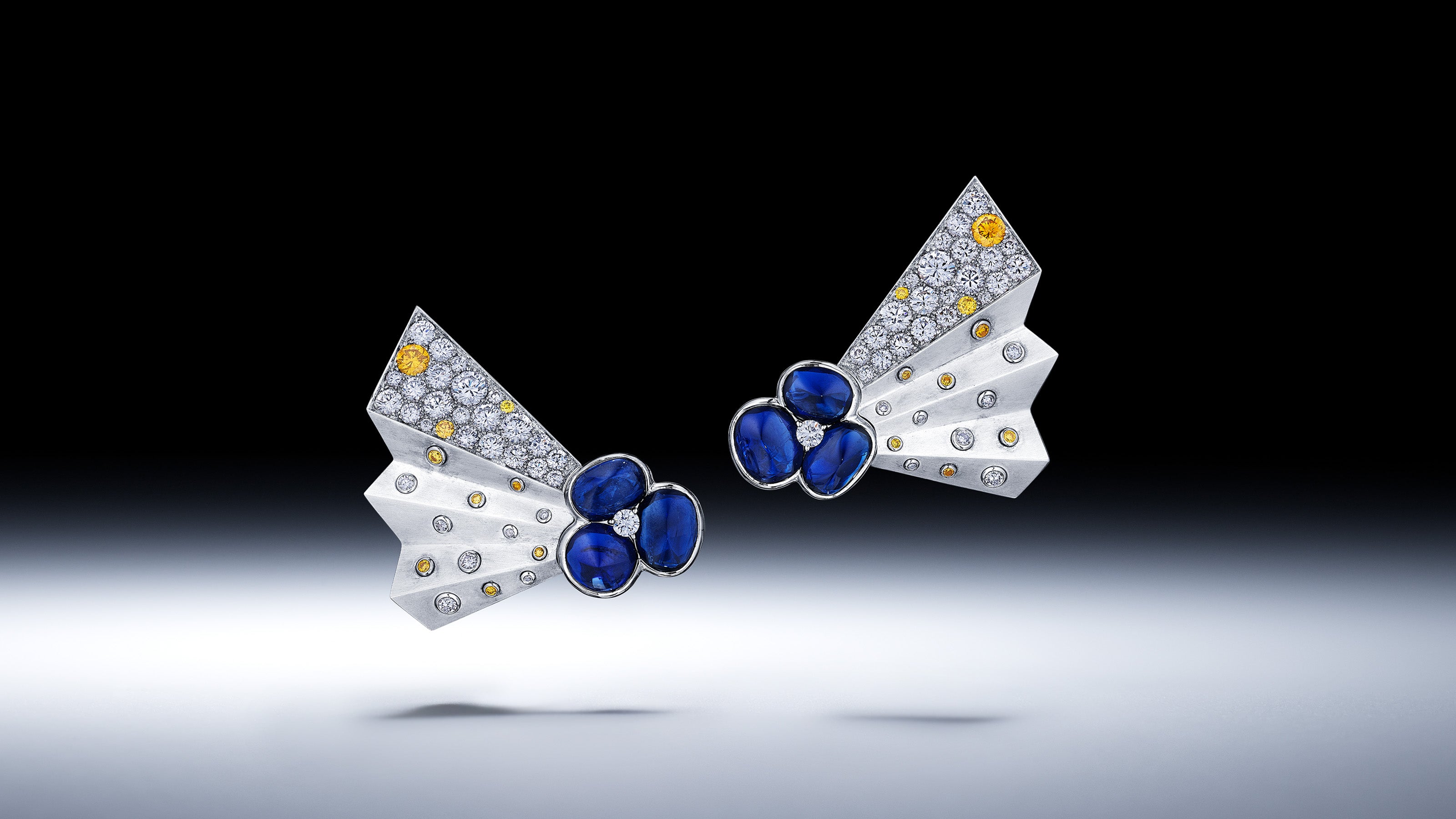 Kazimir Earrings