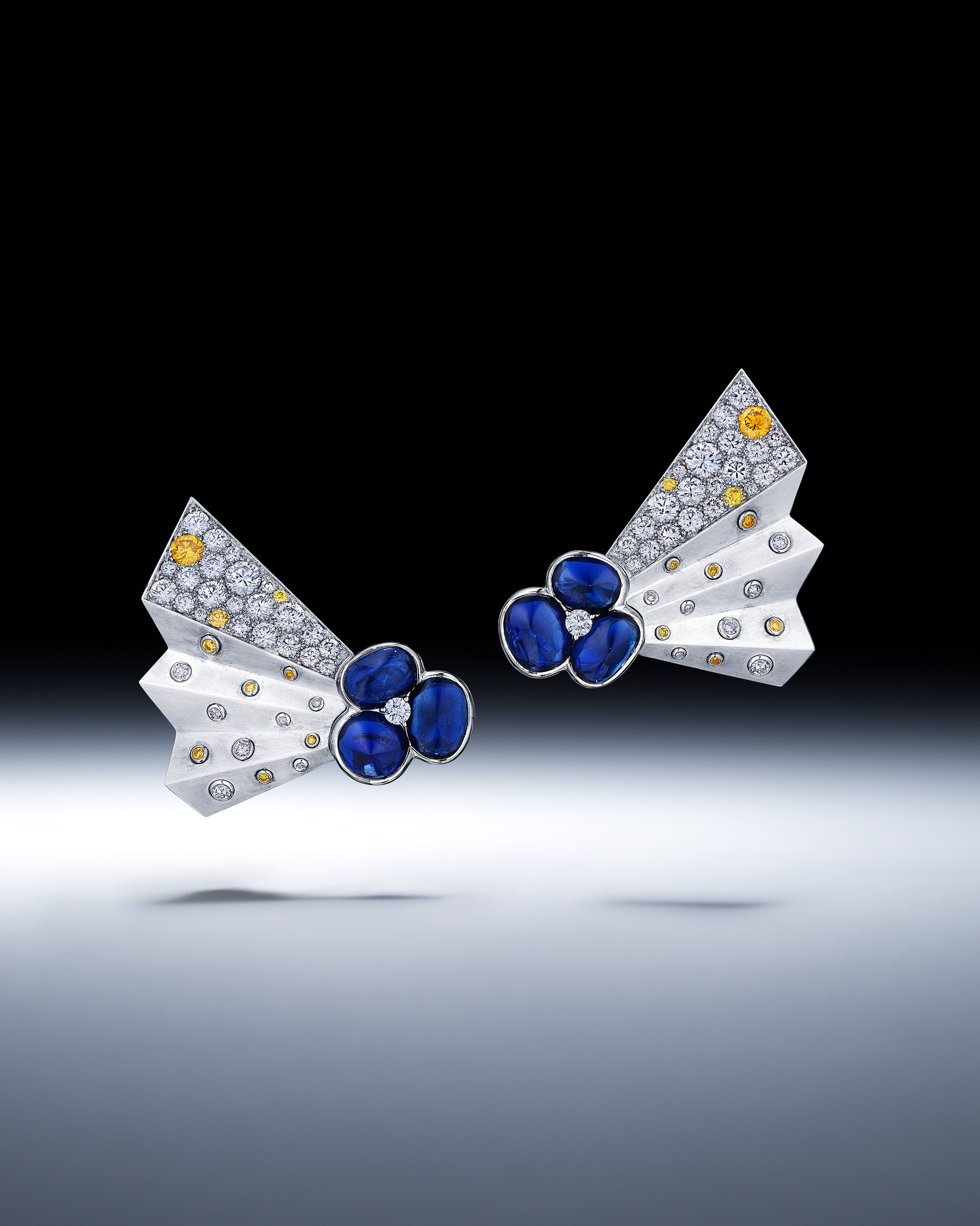 Kazimir Earrings