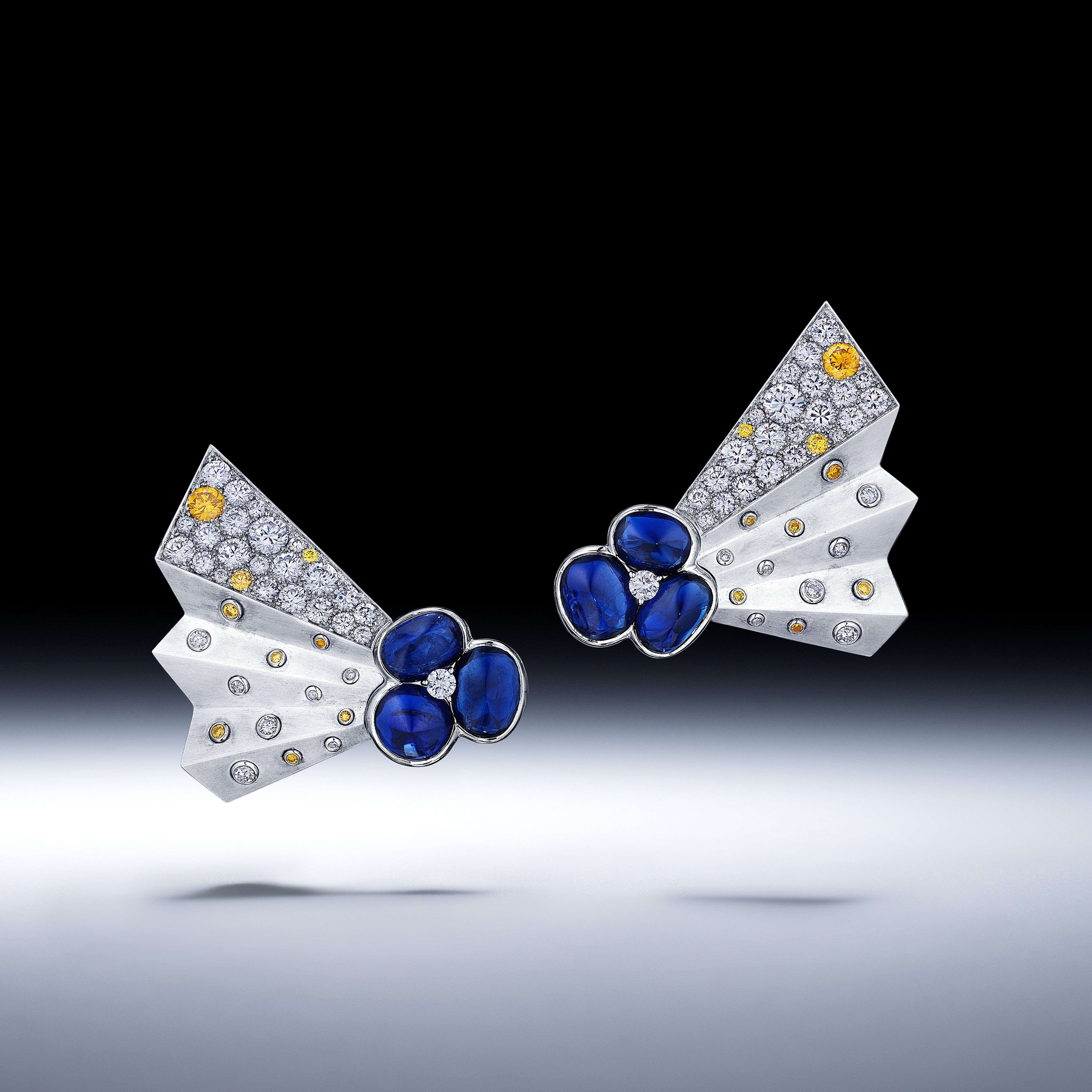 Kazimir Earrings