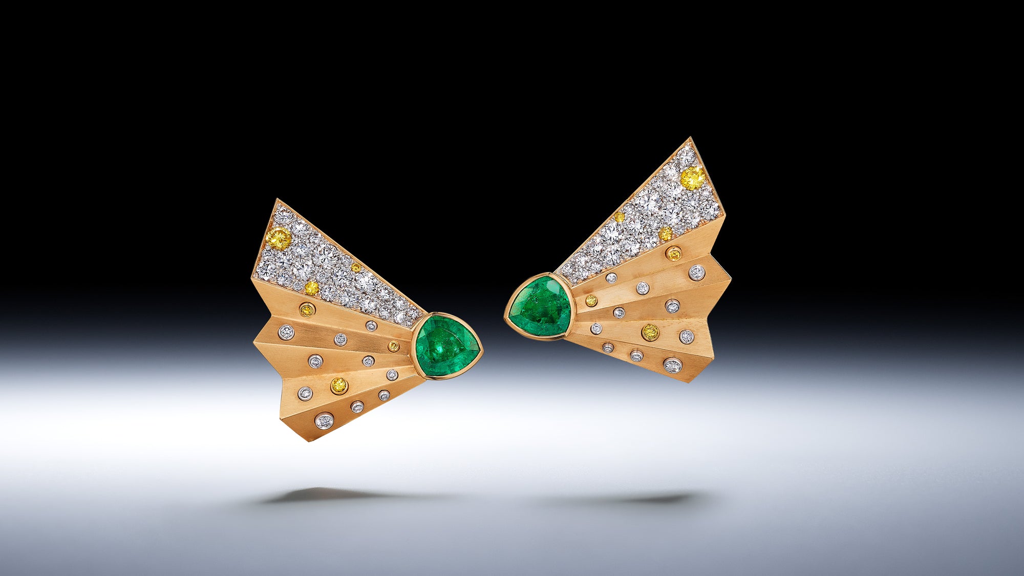 Kazimir Earrings