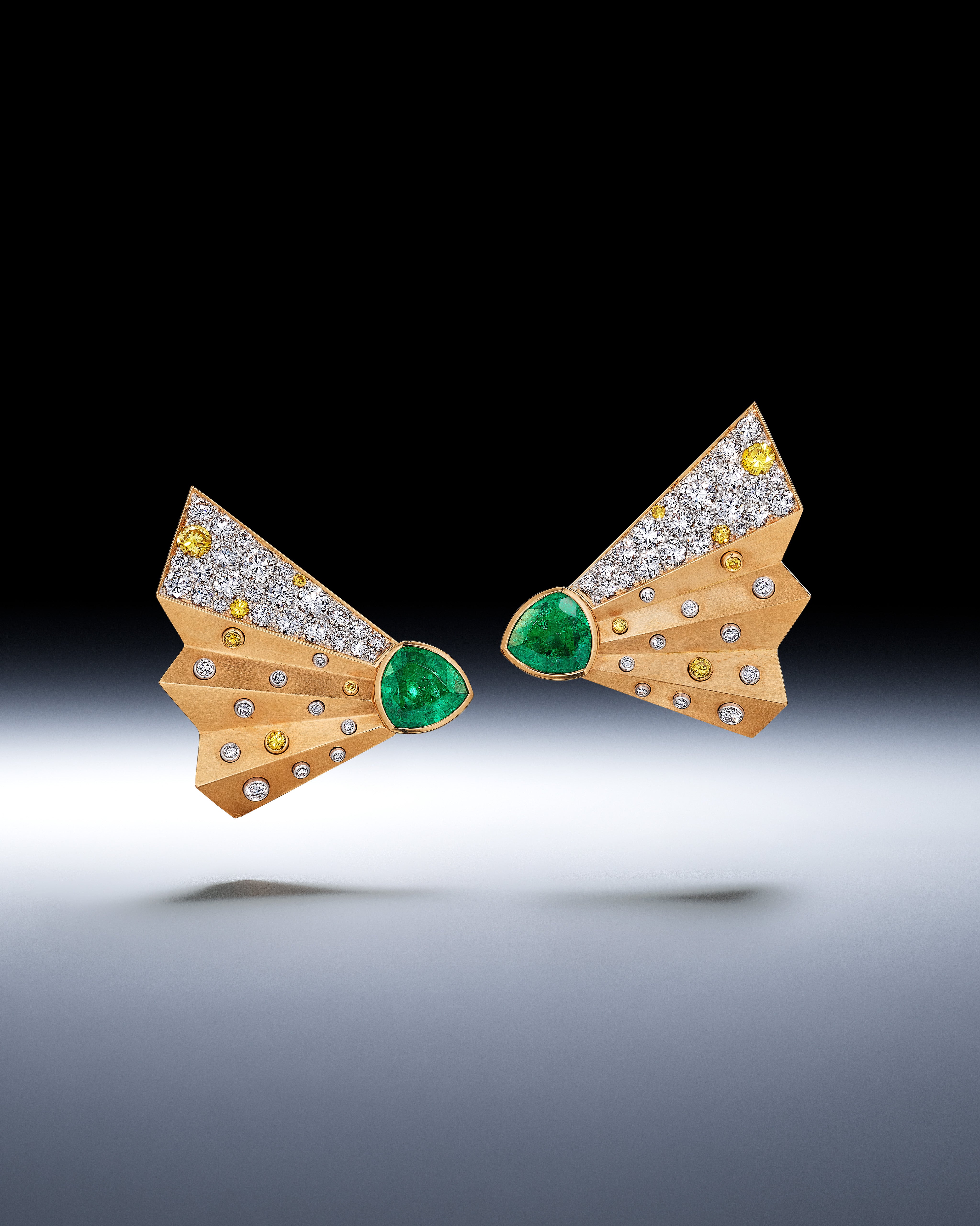 Kazimir Earrings