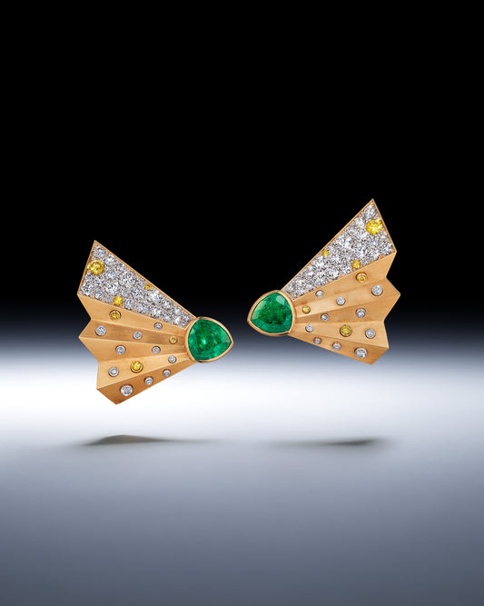 Kazimir Earrings