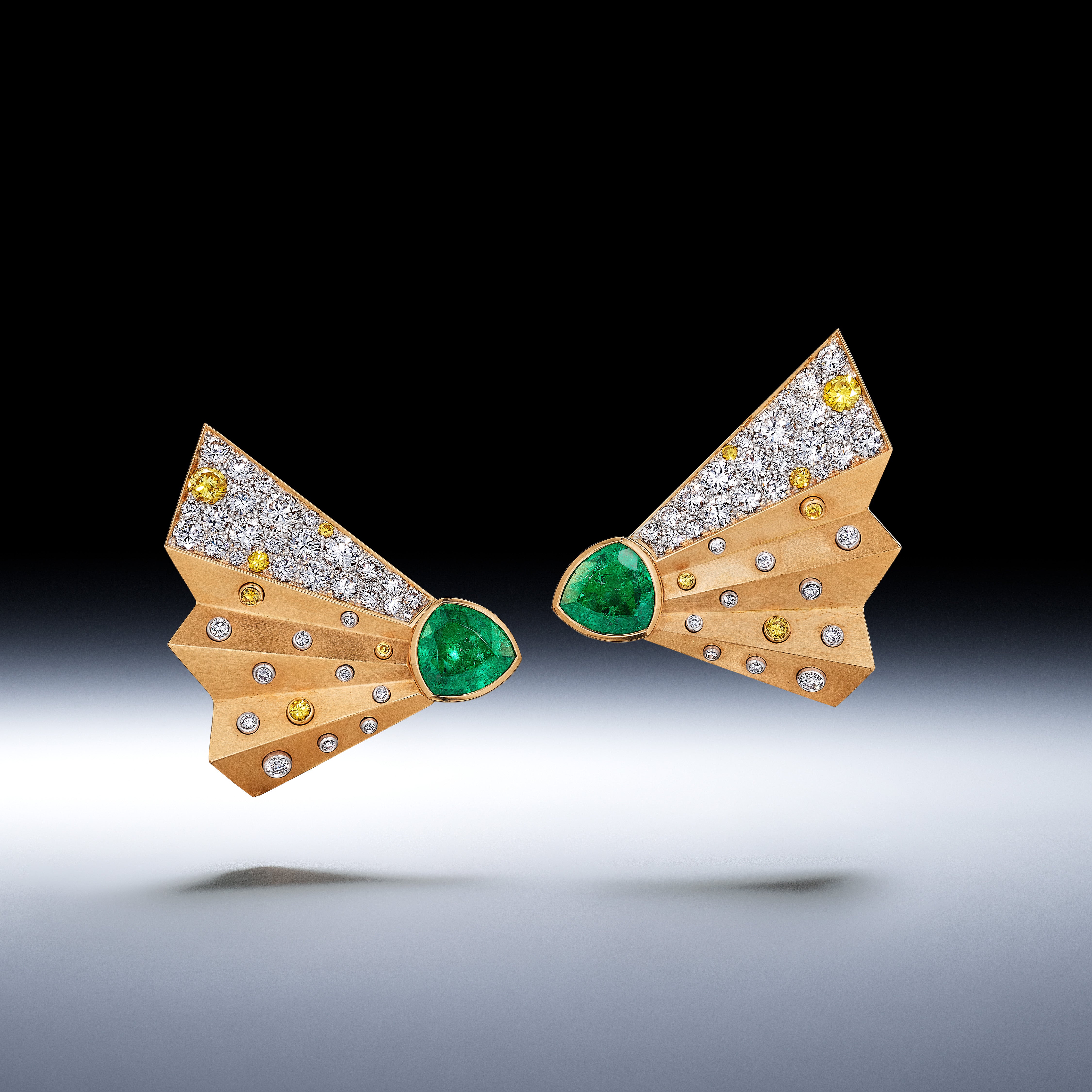 Kazimir Earrings