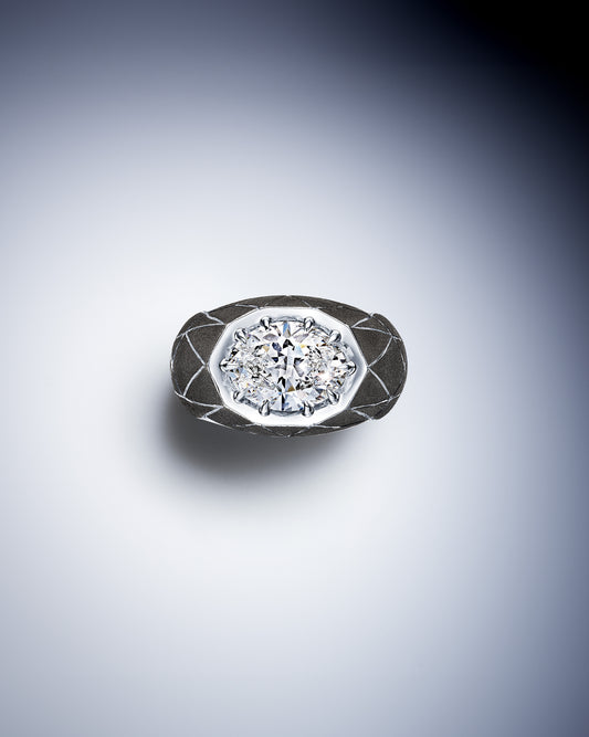 Facette Ring
