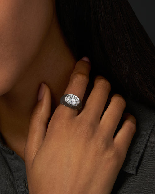 Facette Ring