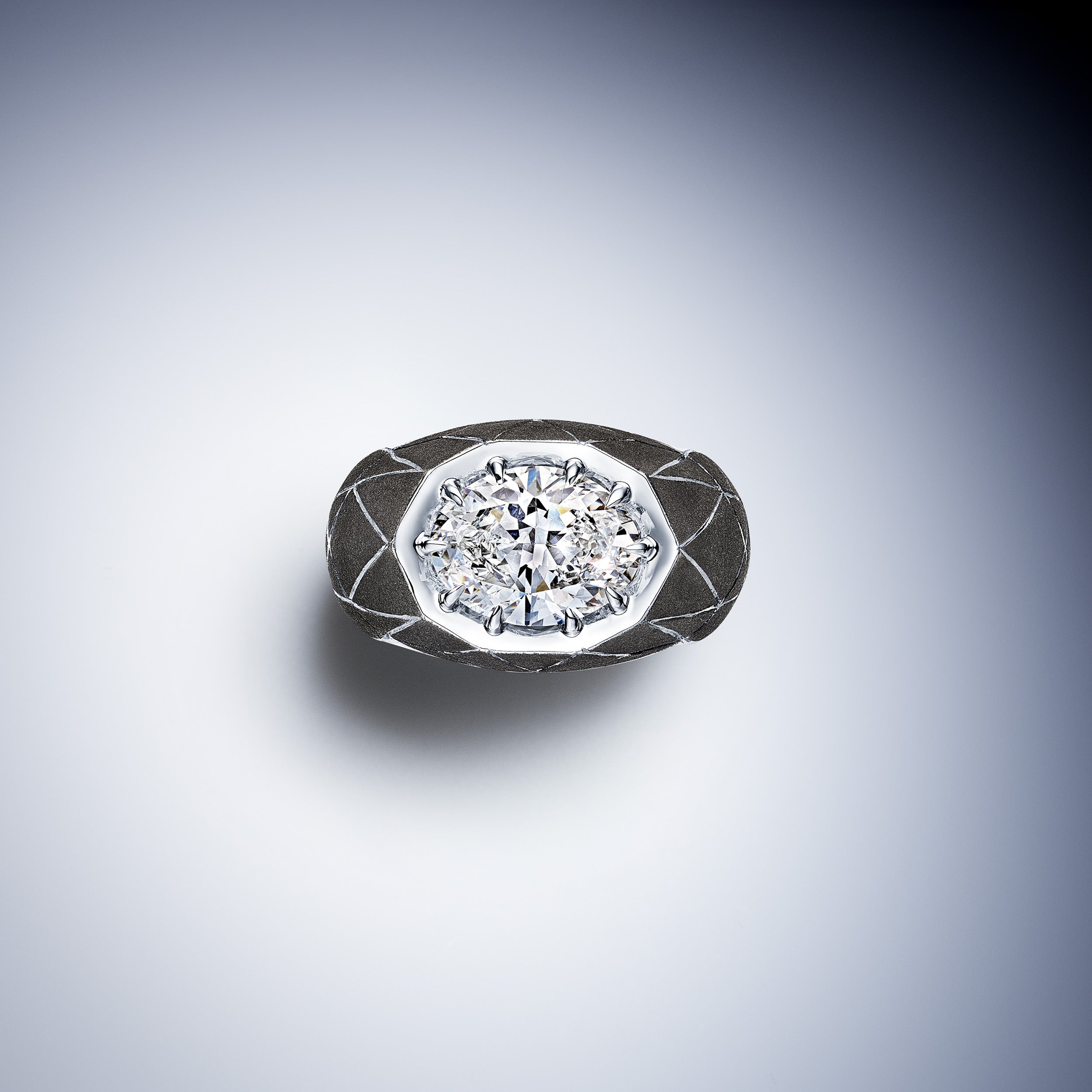 Facette Ring