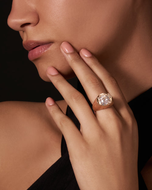 Facette Ring