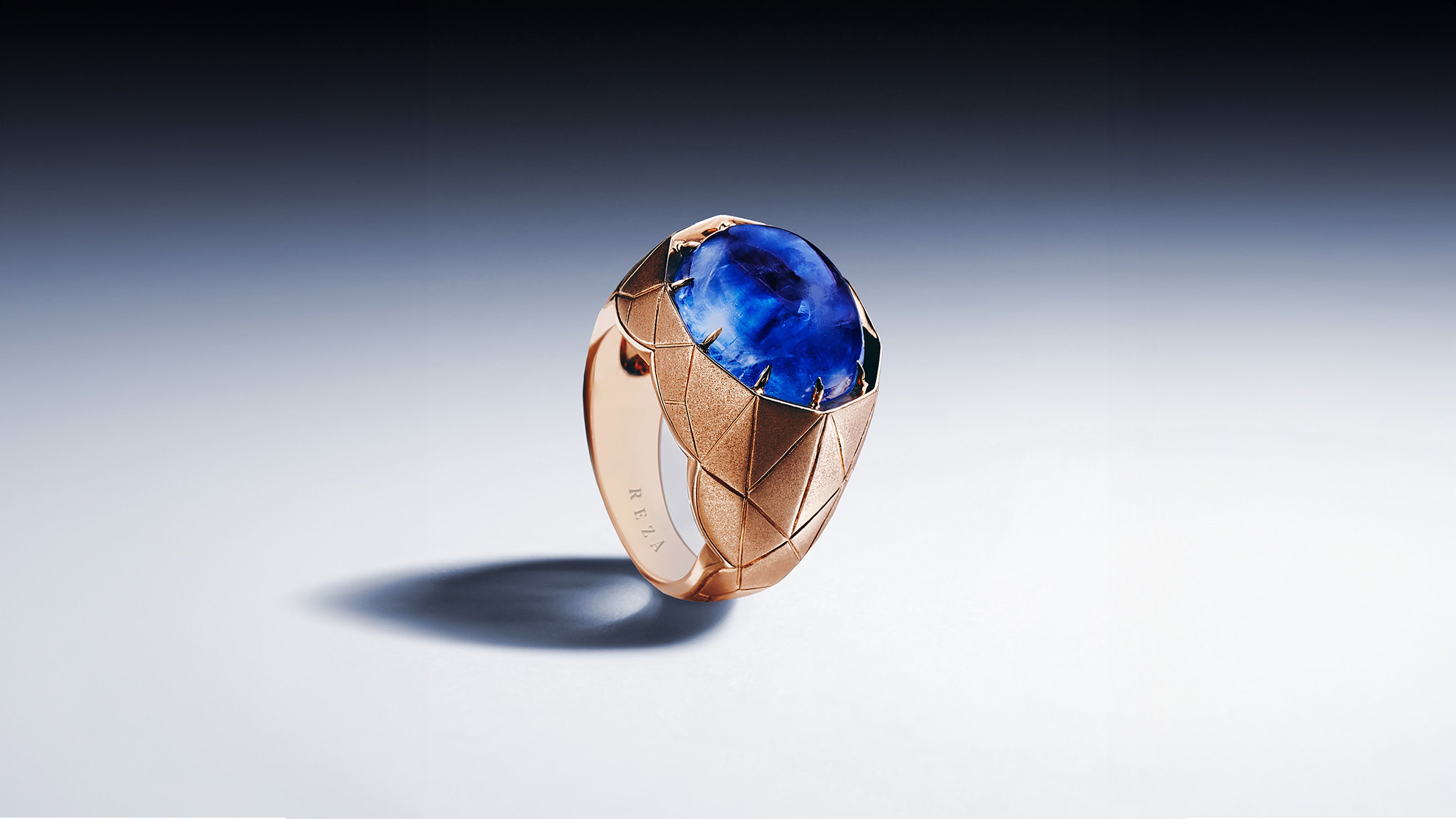 Facette Ring