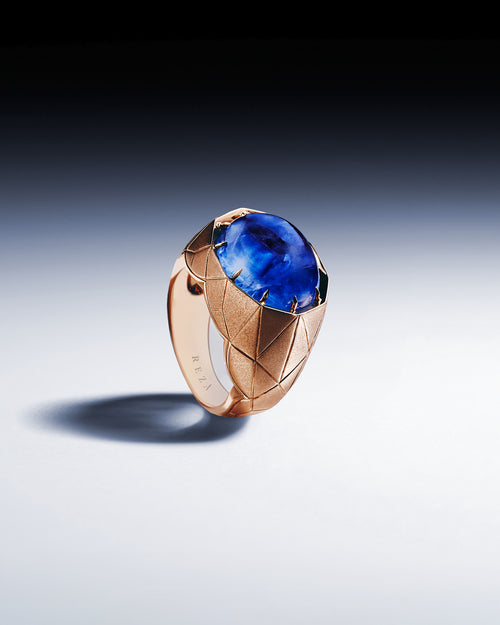 Facette Ring