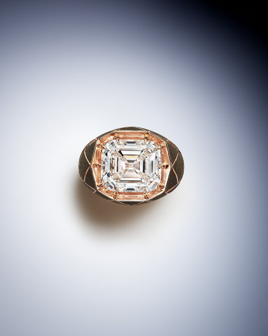 Facette Ring