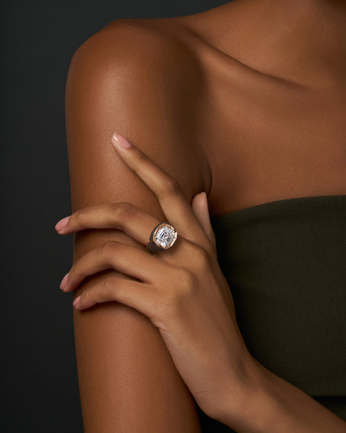 Facette Ring