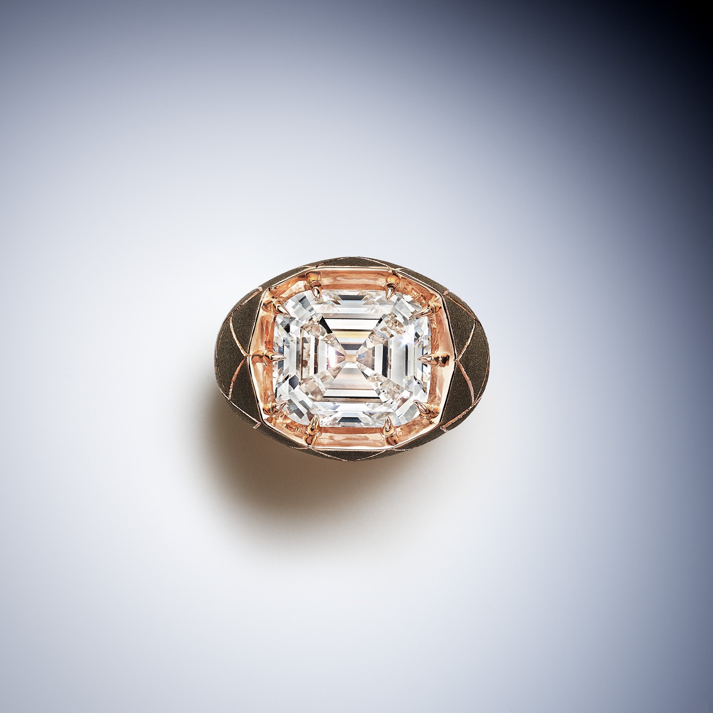Facette Ring