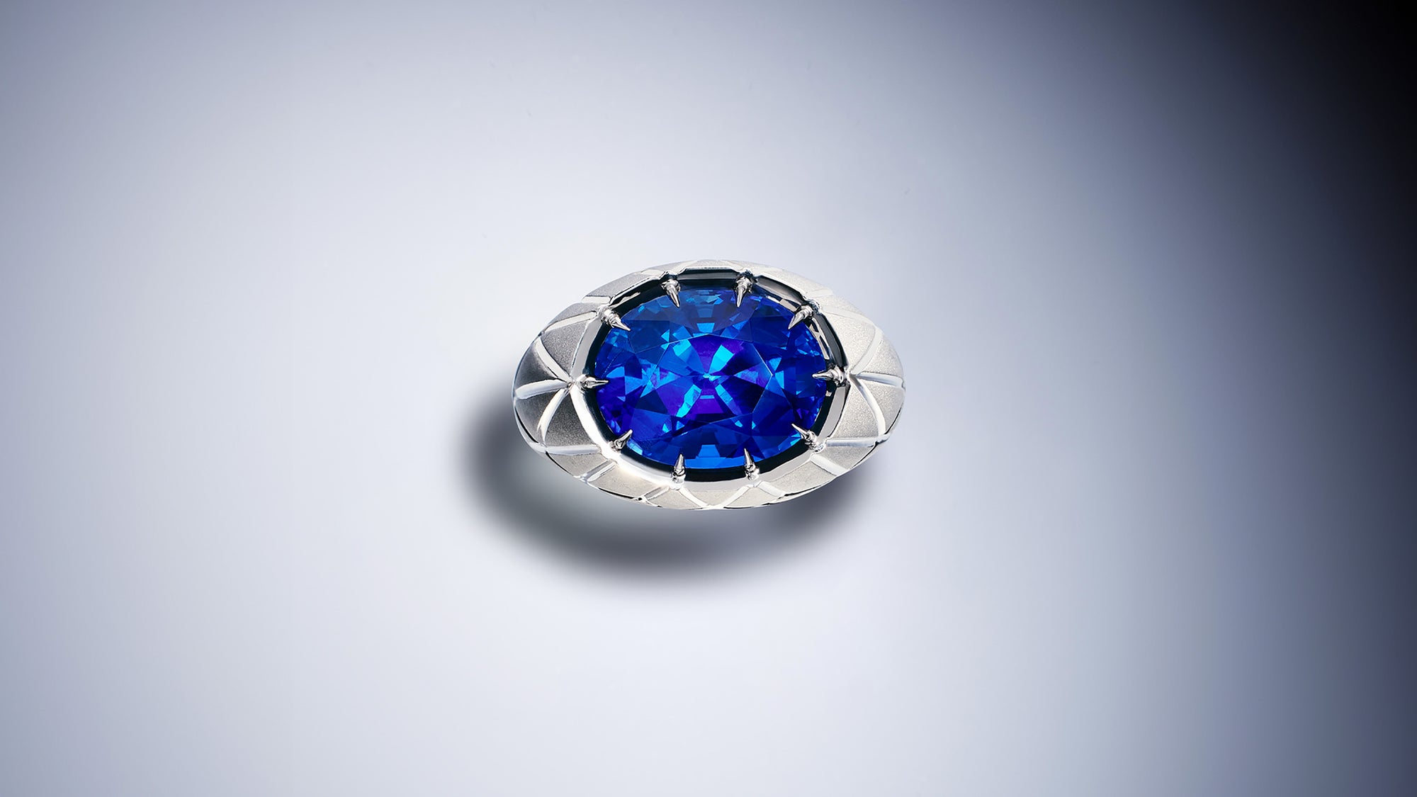 Facette Ring