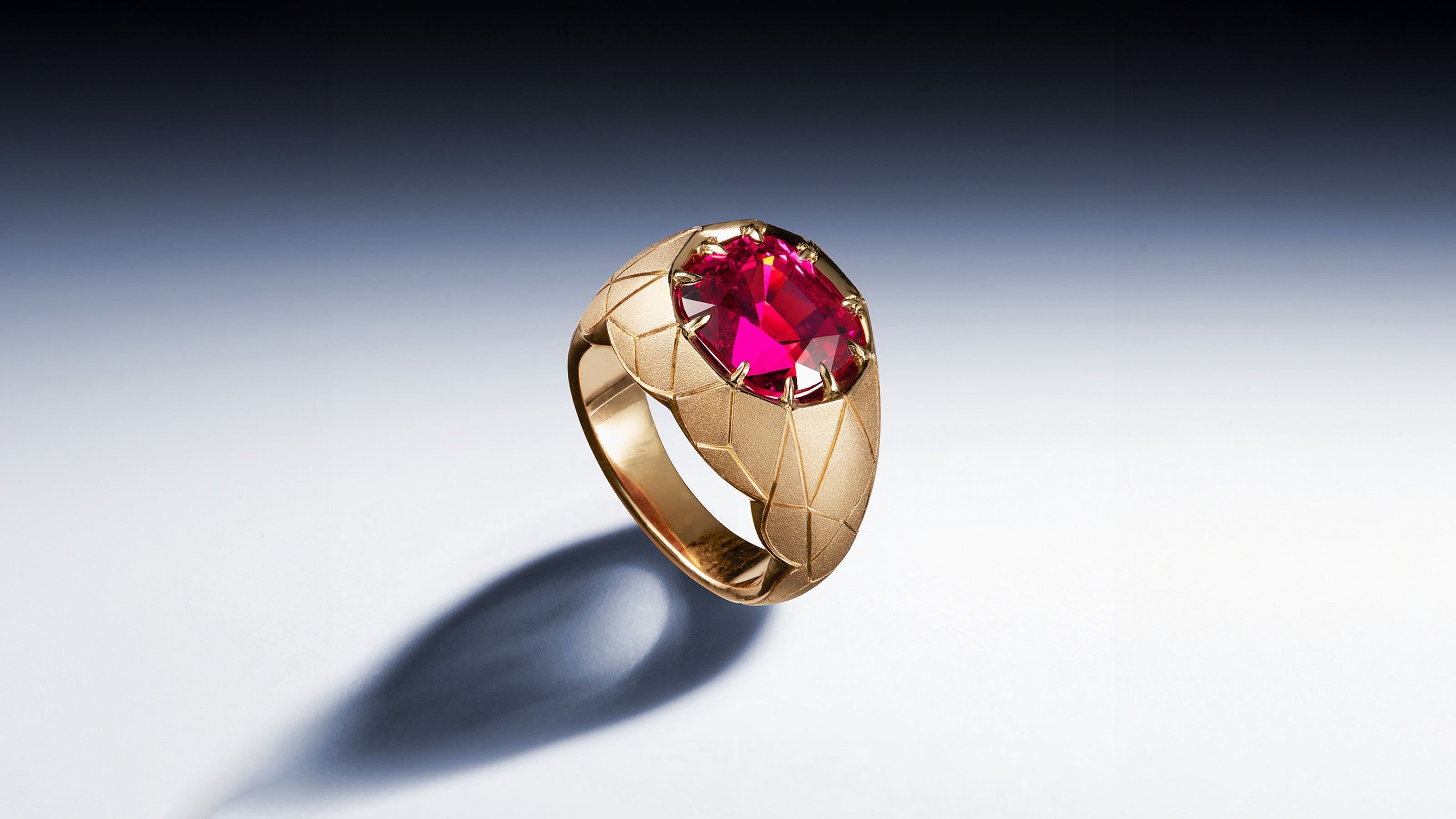 Facette Ring