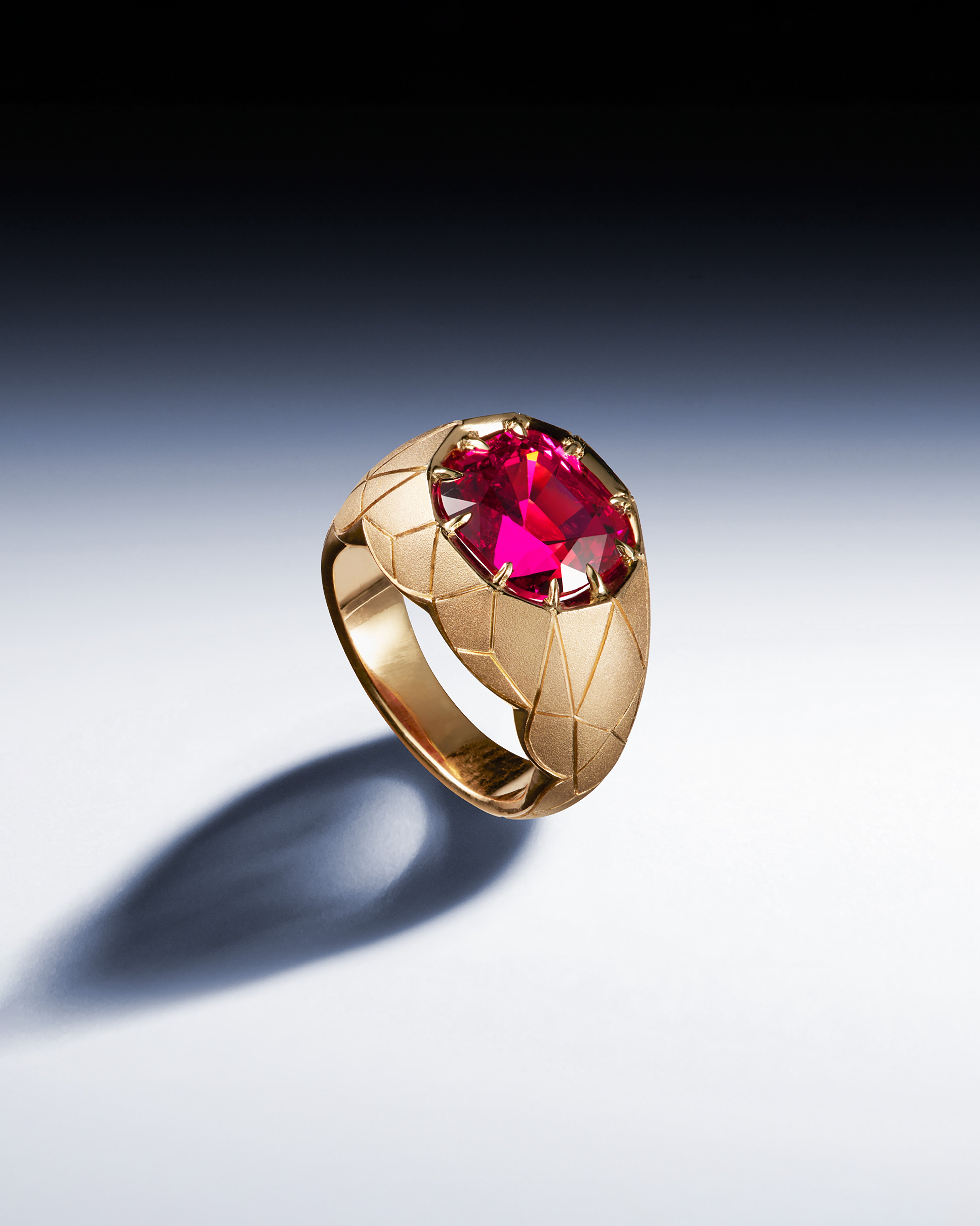 Facette Ring