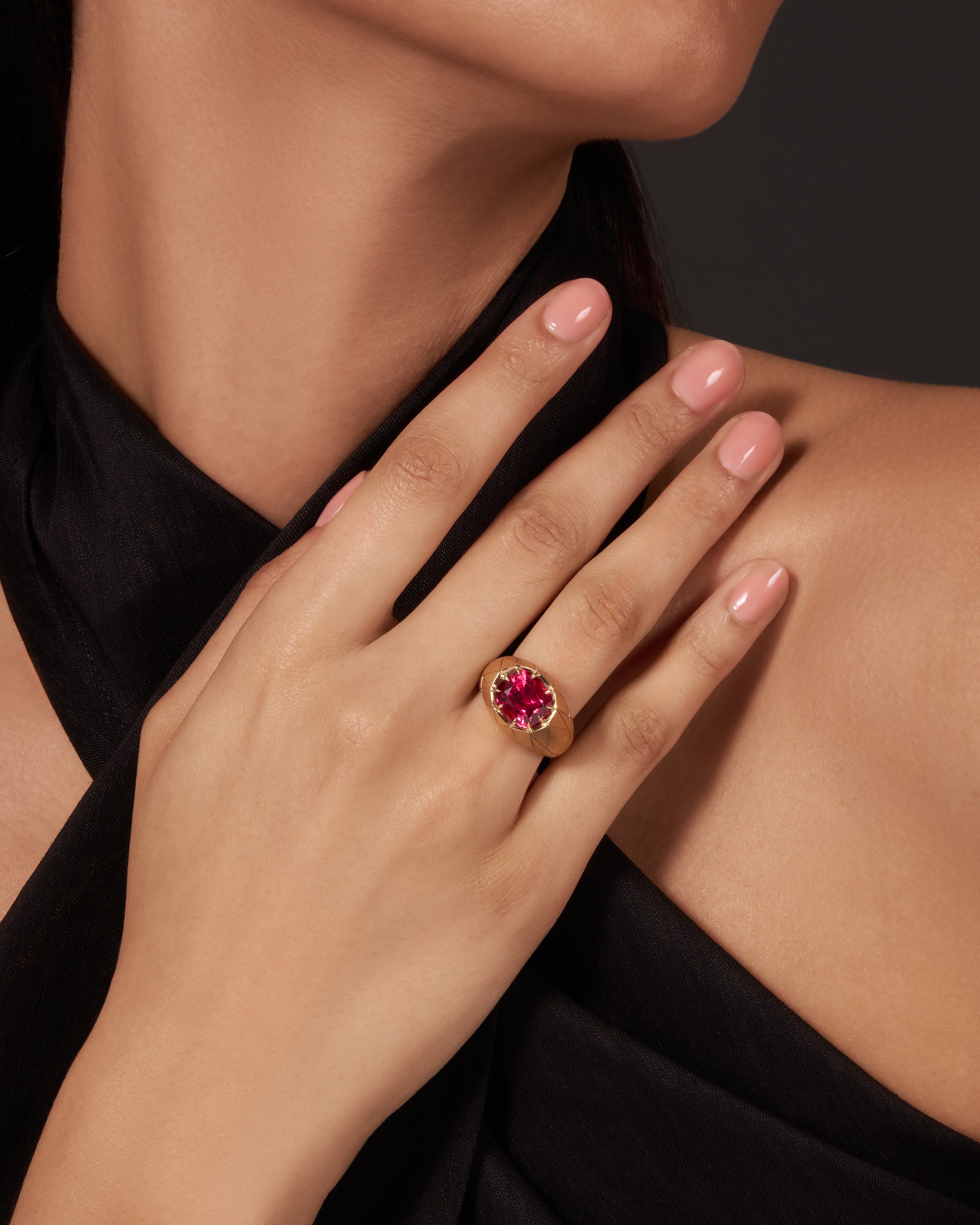 Facette Ring