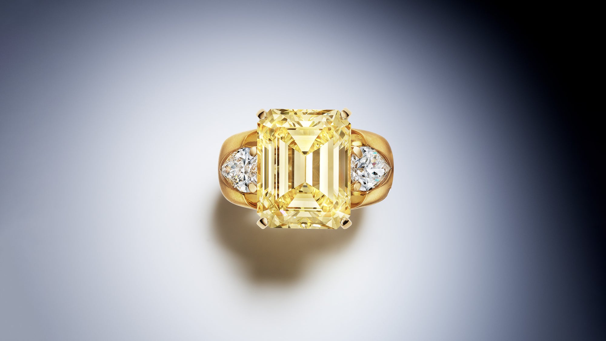 Triptych Ring