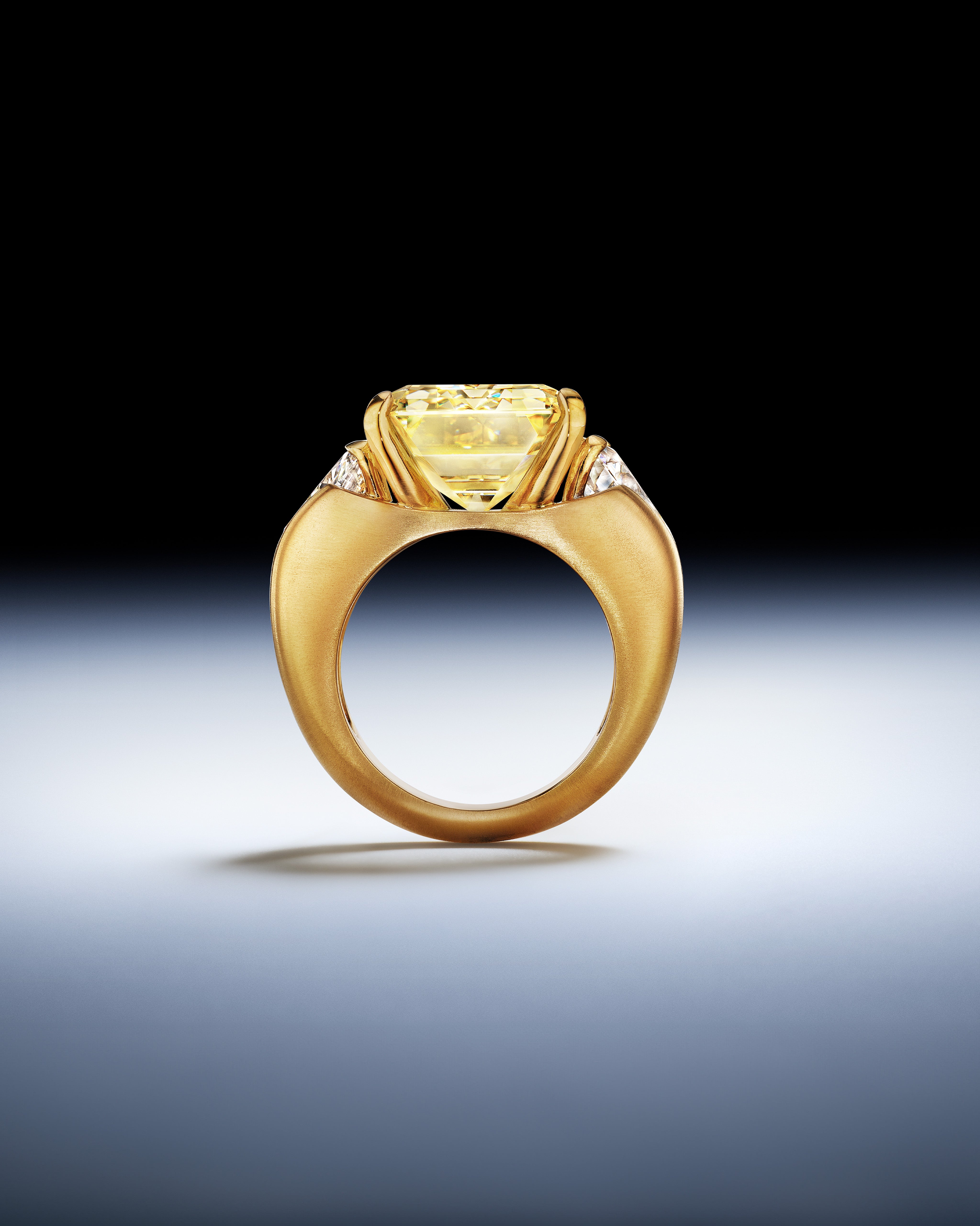 Triptych Ring