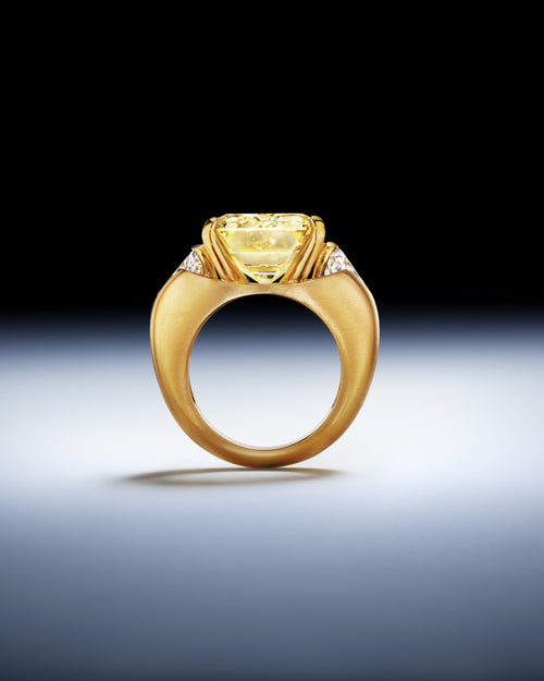 Triptych Ring