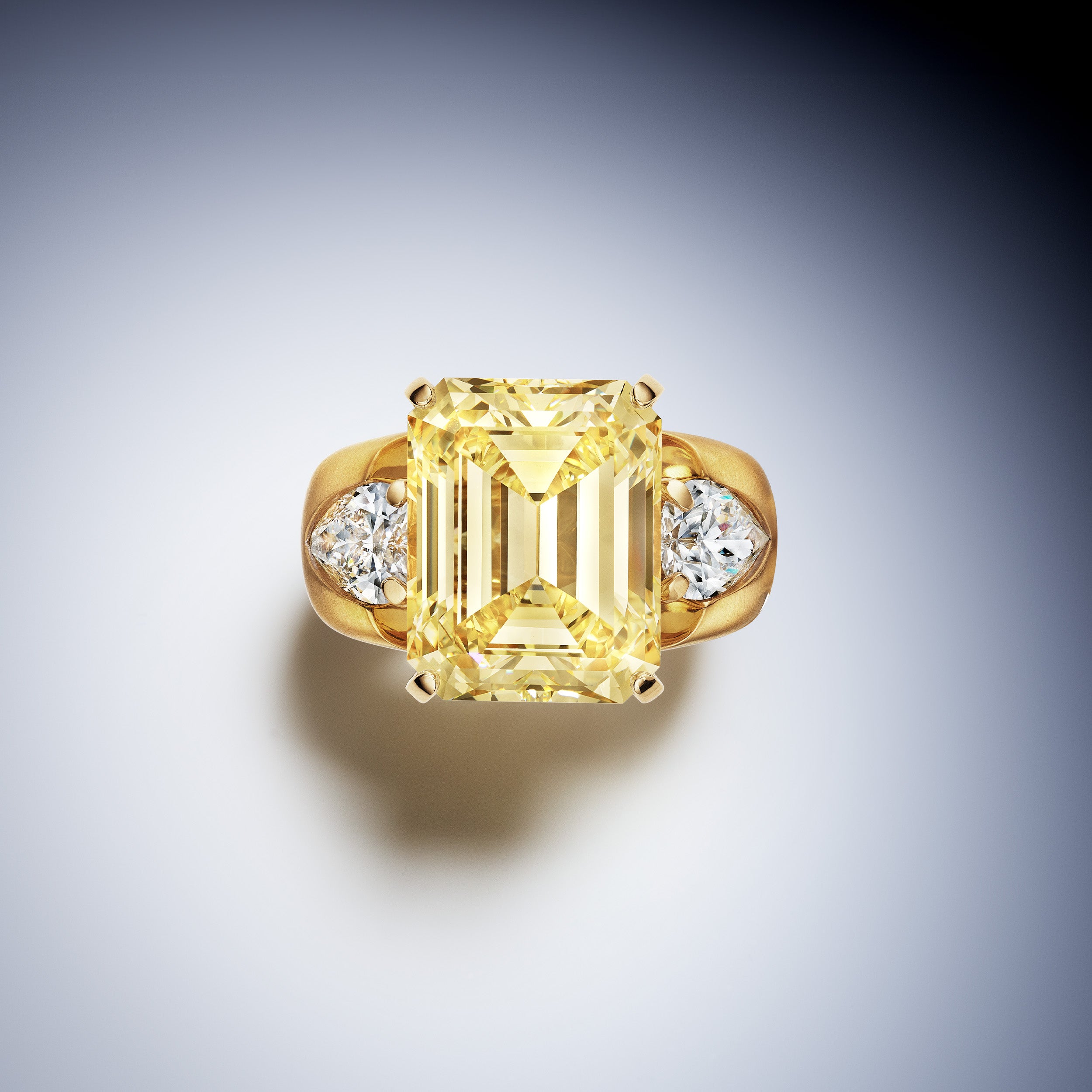 Triptych Ring