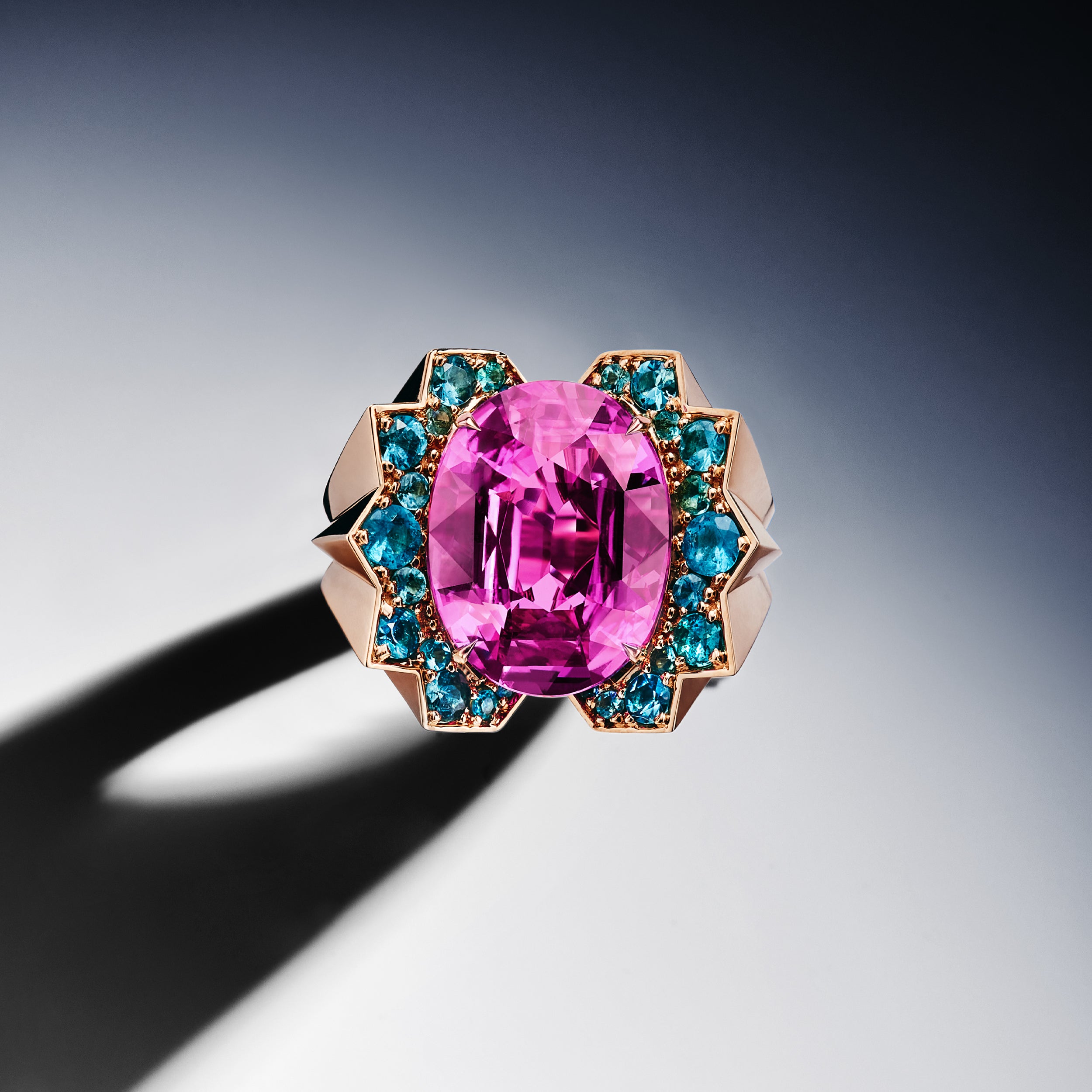 Cone Ring – REZA