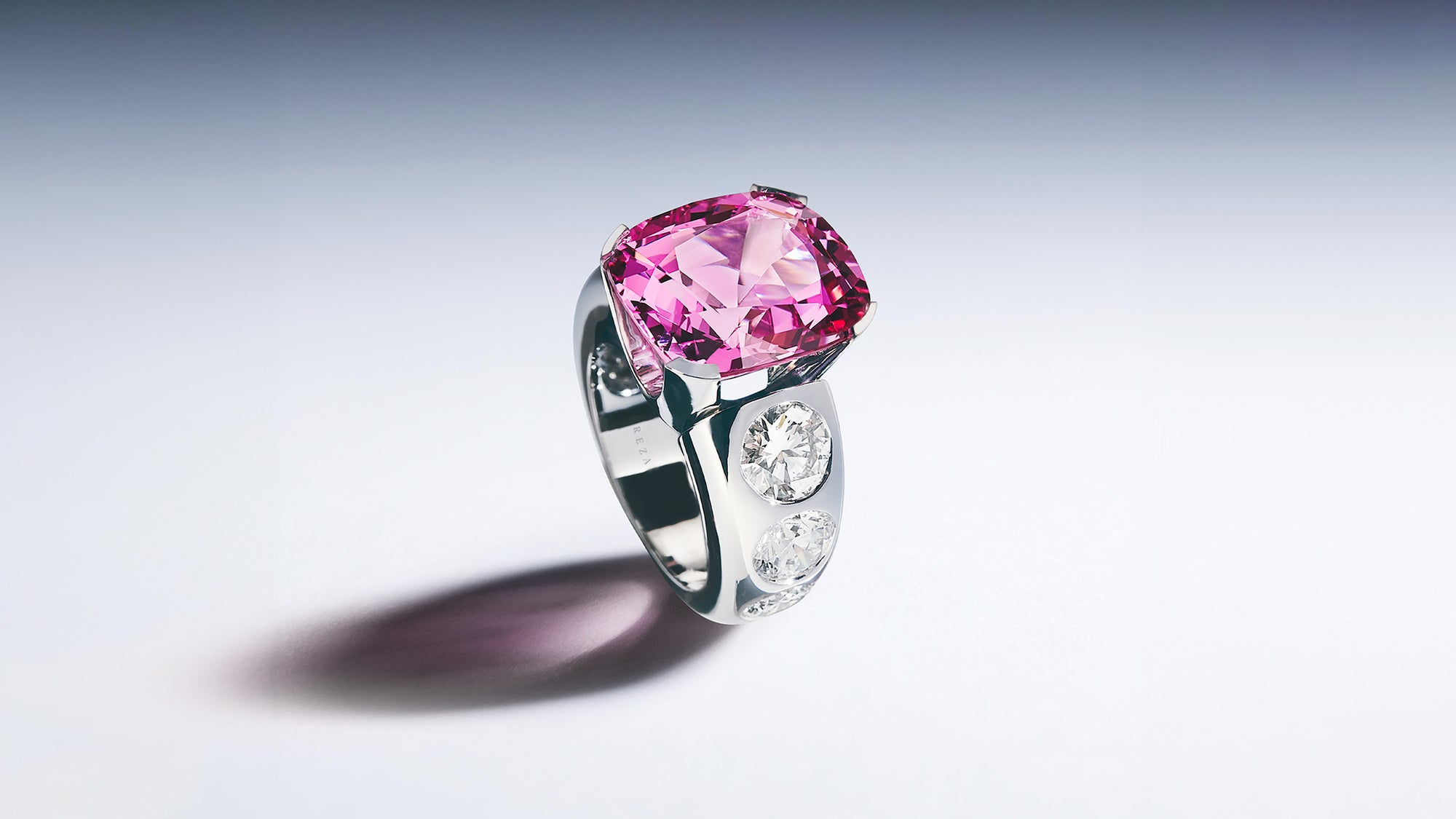 Flushed Ring