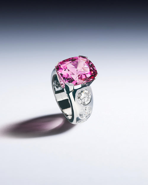Flushed Ring