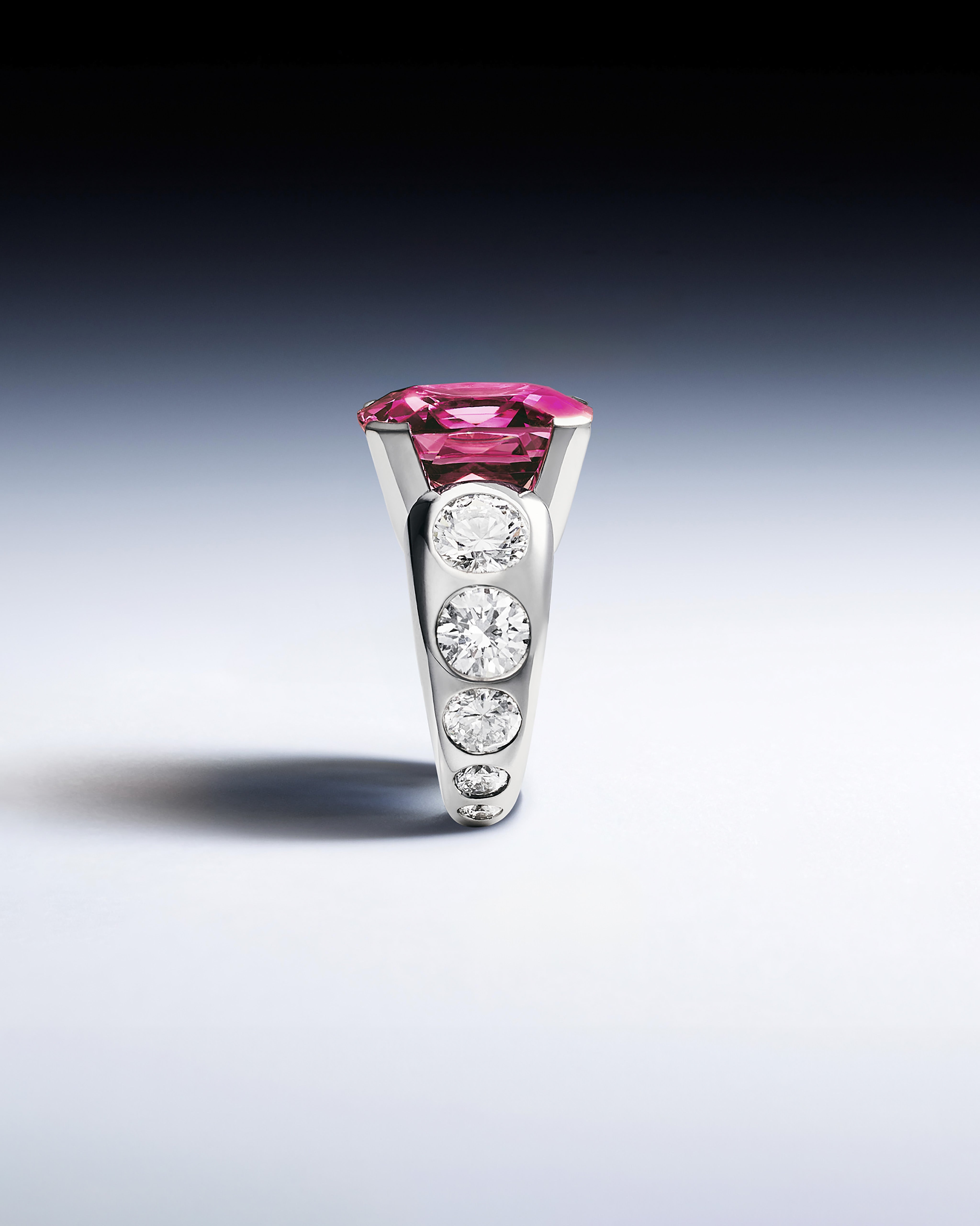 Flushed Ring