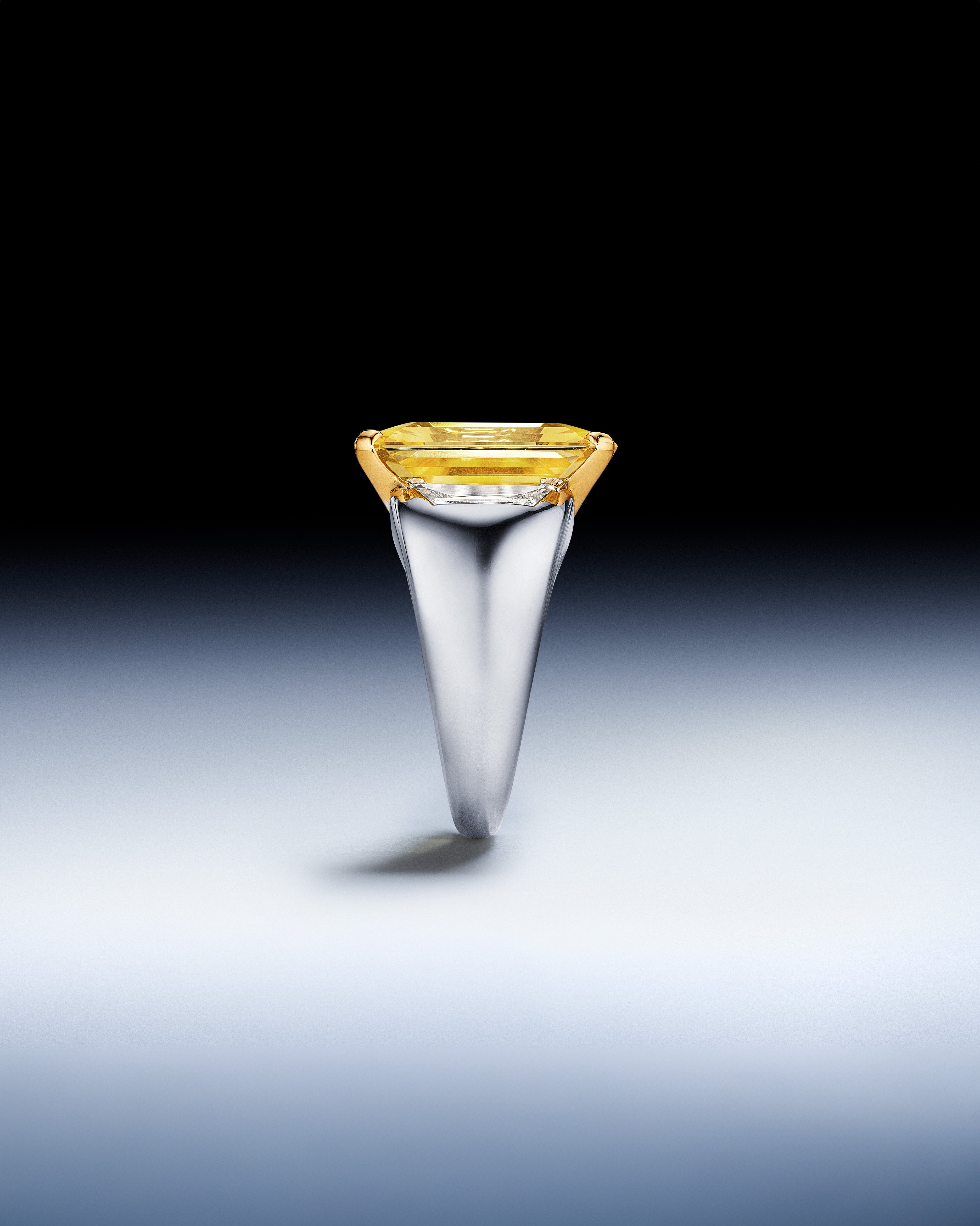Triptych Ring