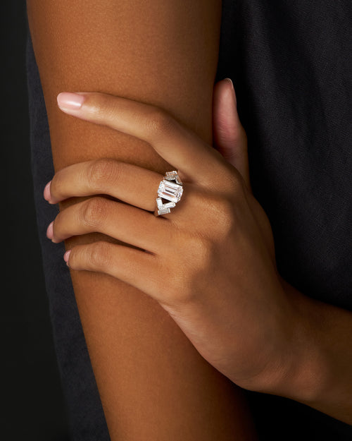 Wave Ring