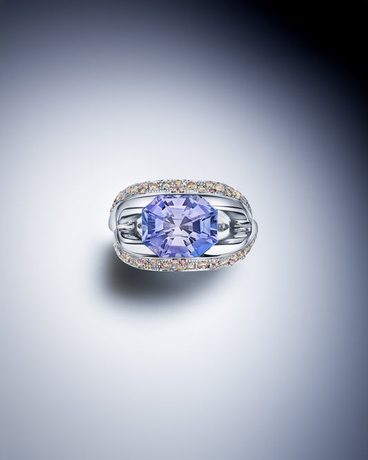 Open Stretch Ring