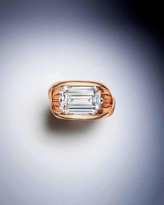 Open Stretch Ring
