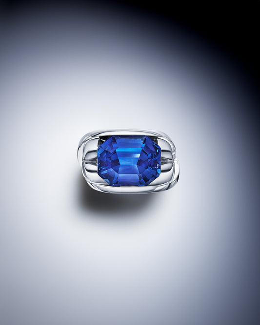 Open Stretch Ring