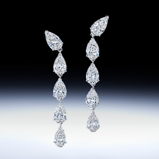 Teardrop Earrings