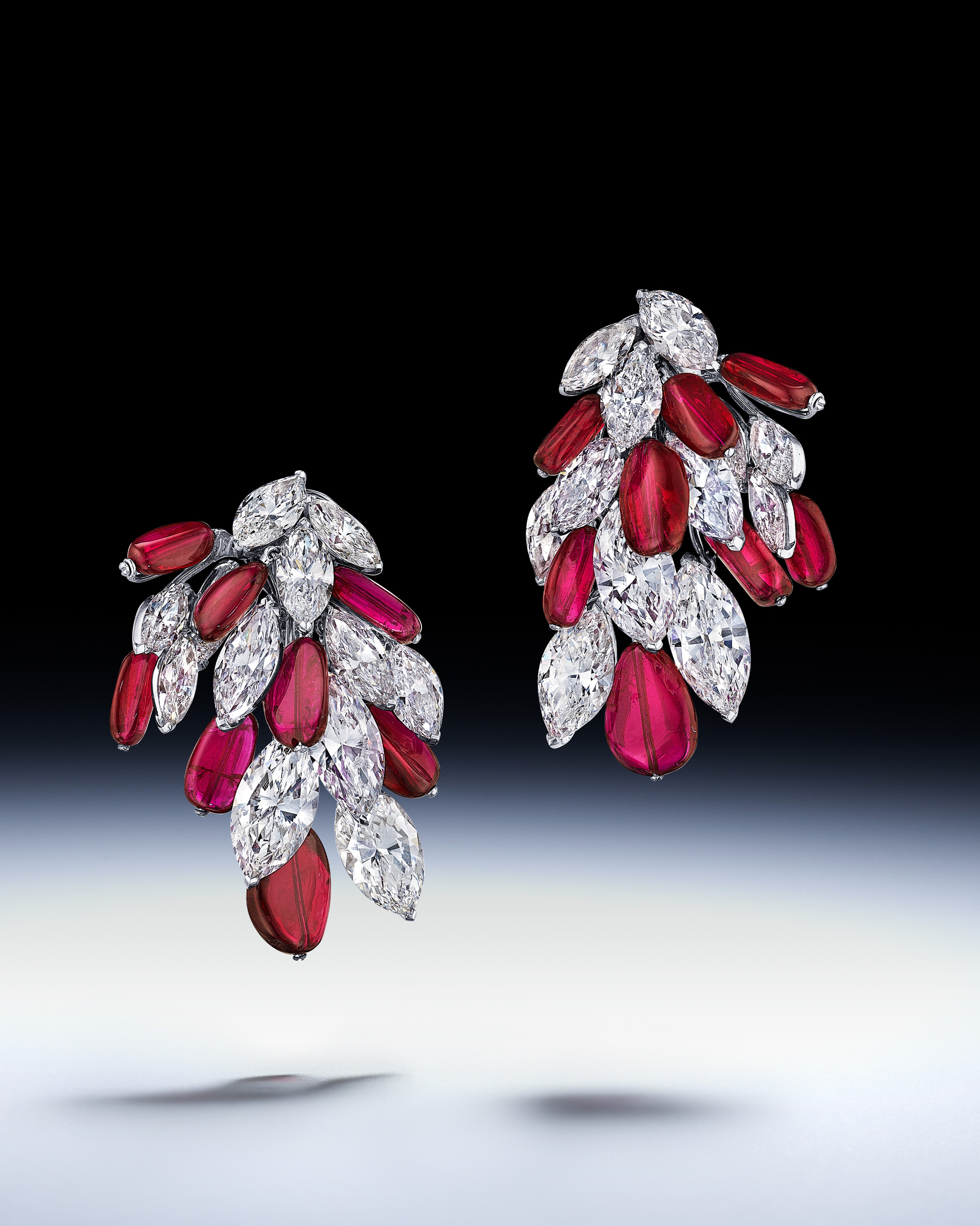 Cascade Earrings