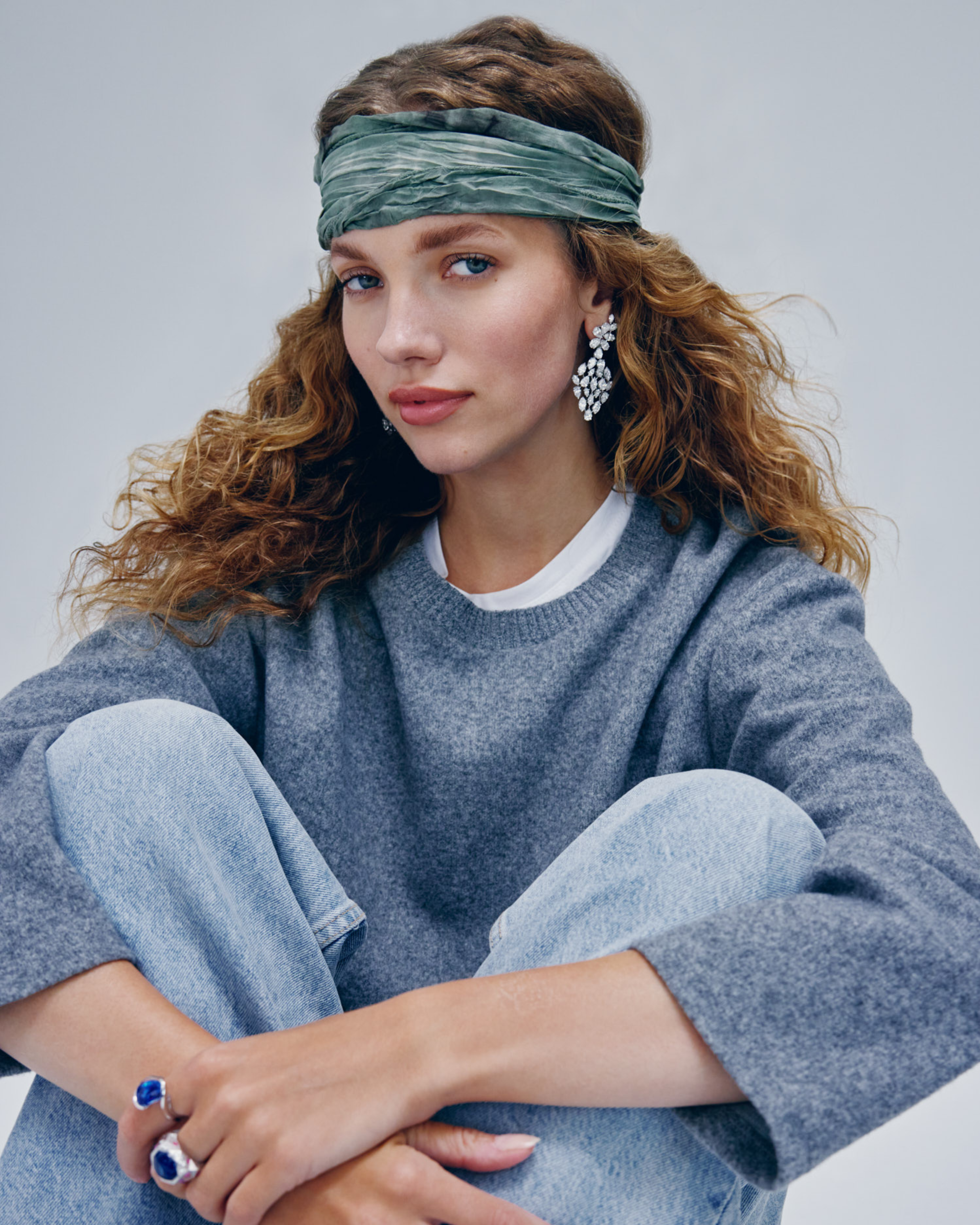 River Earrings