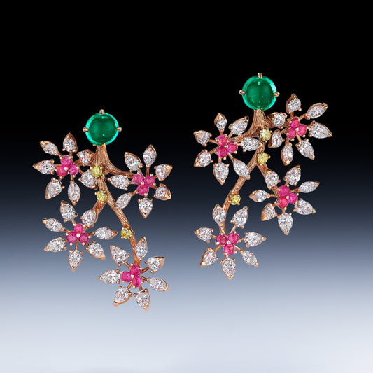 Branch Earrings