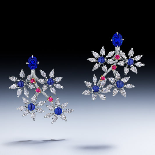 Branch Earrings