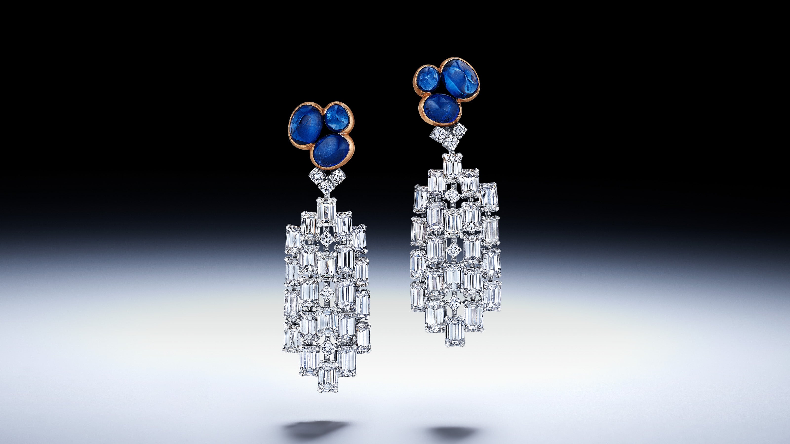 Atoll Earrings