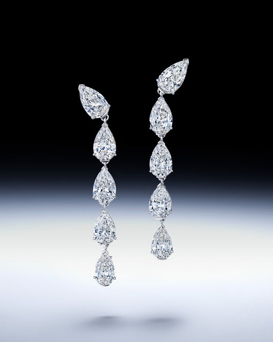 Teardrop Earrings