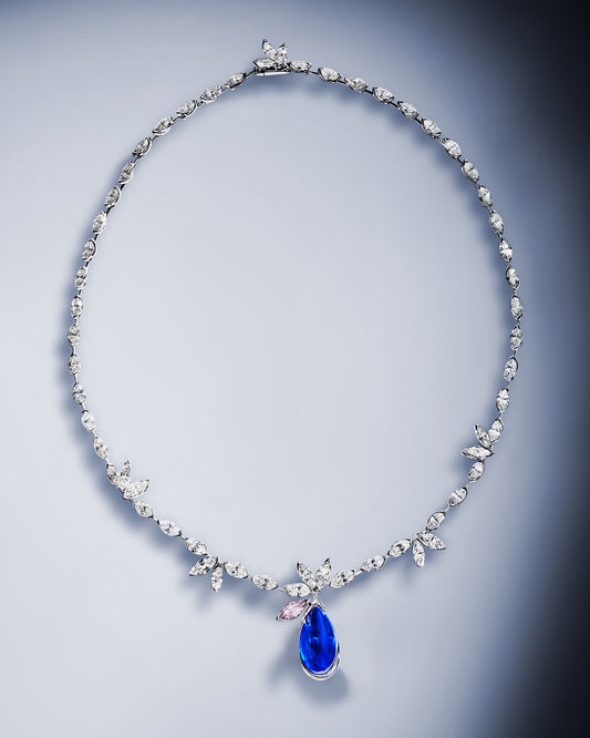 Leaf Necklace