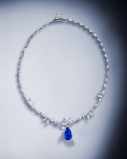 Leaf Necklace