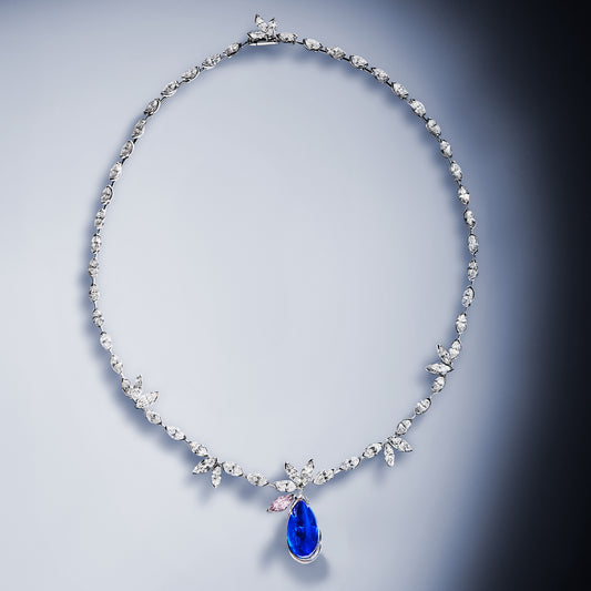 Leaf Necklace