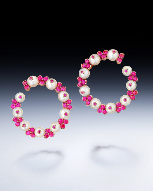 Farandole Earrings