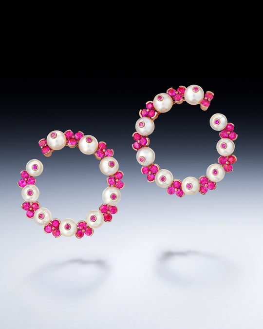 Farandole Earrings