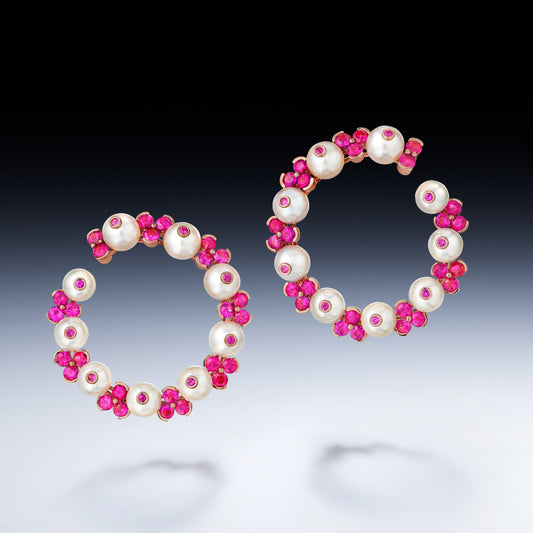 Farandole Earrings