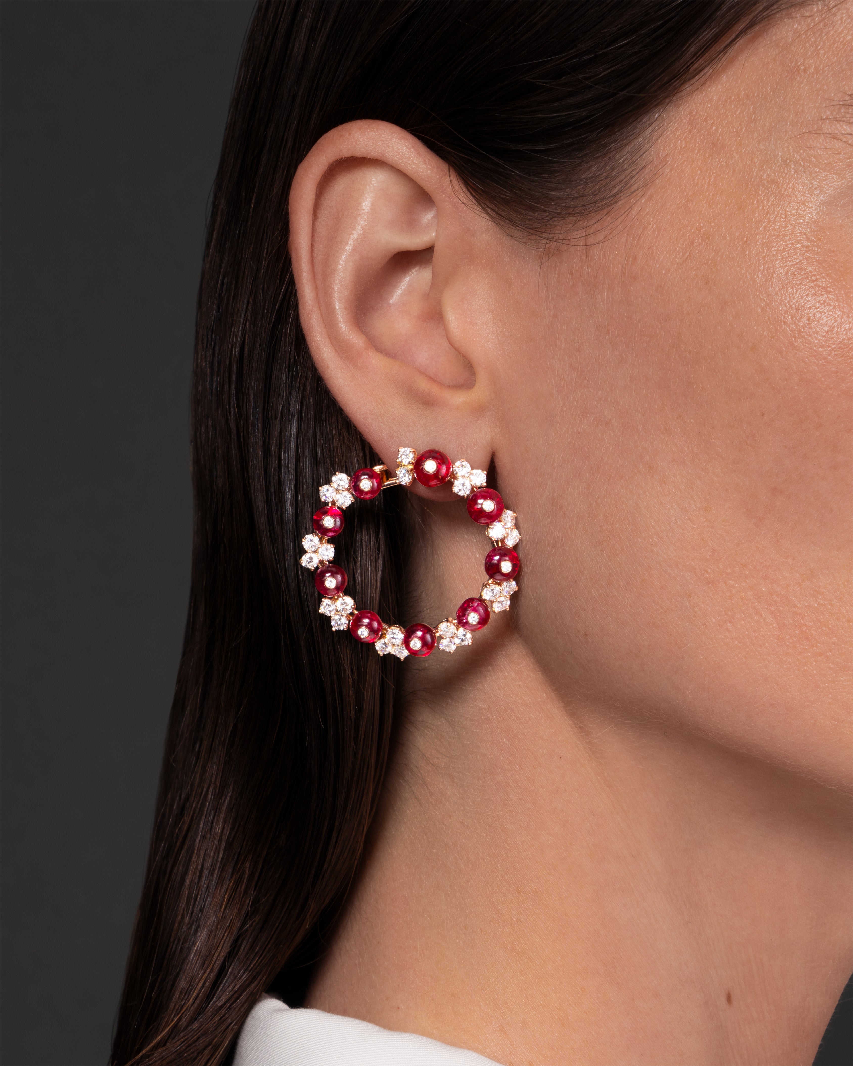 Farandole Earrings