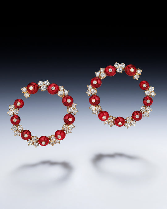 Farandole Earrings